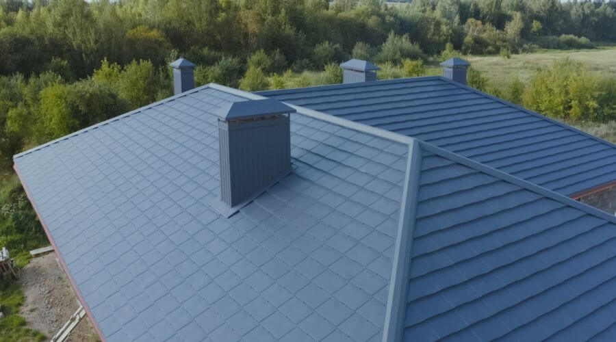 Commercial Roof Installation in Foster, WV